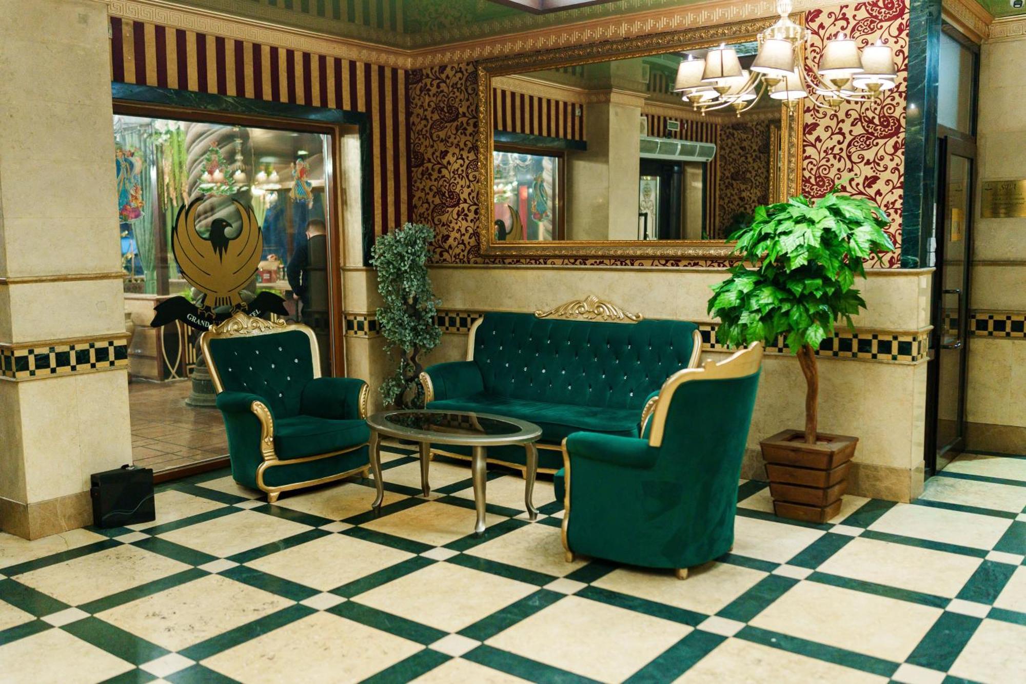 Almaty Grand Erbil Hotel Exterior photo