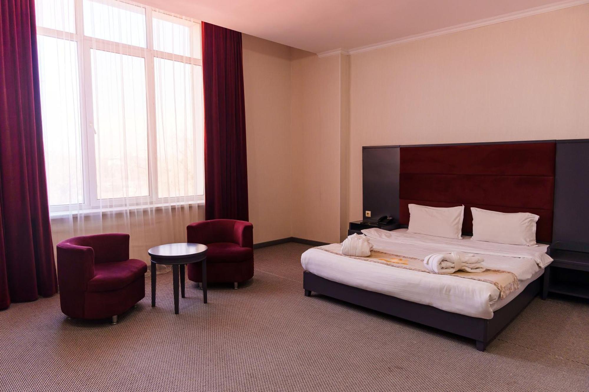 Almaty Grand Erbil Hotel Exterior photo