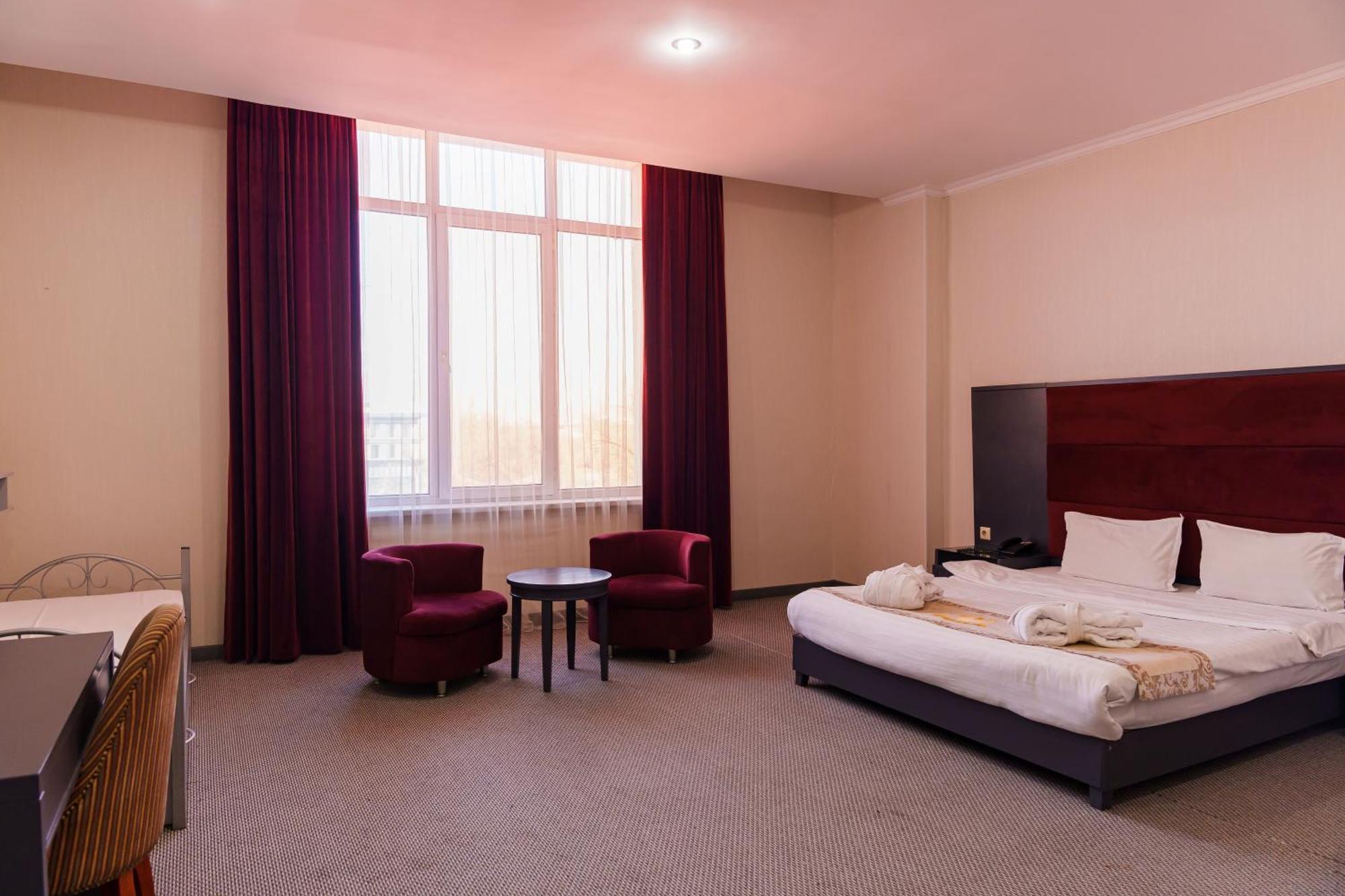 Almaty Grand Erbil Hotel Exterior photo