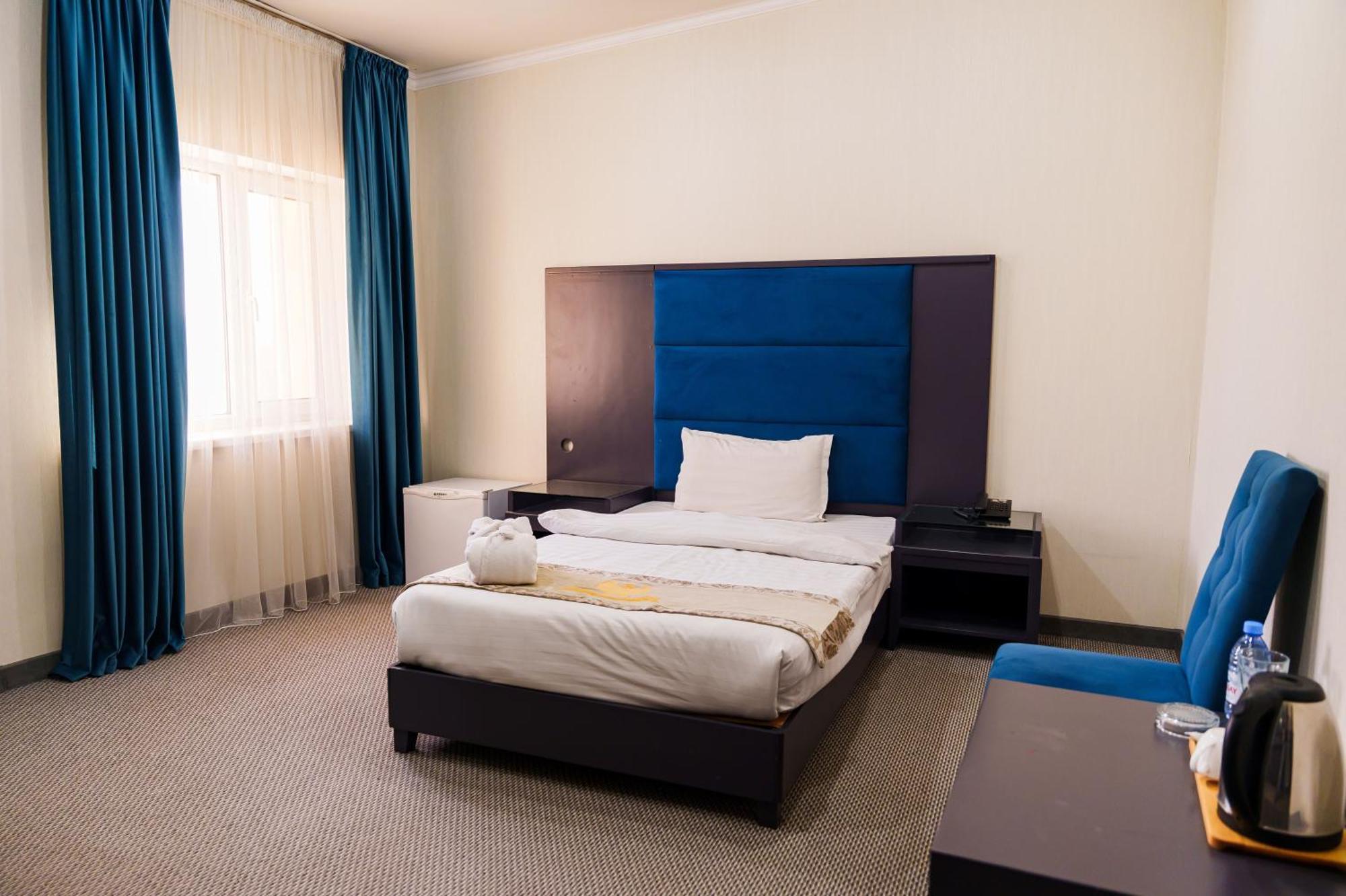 Almaty Grand Erbil Hotel Exterior photo
