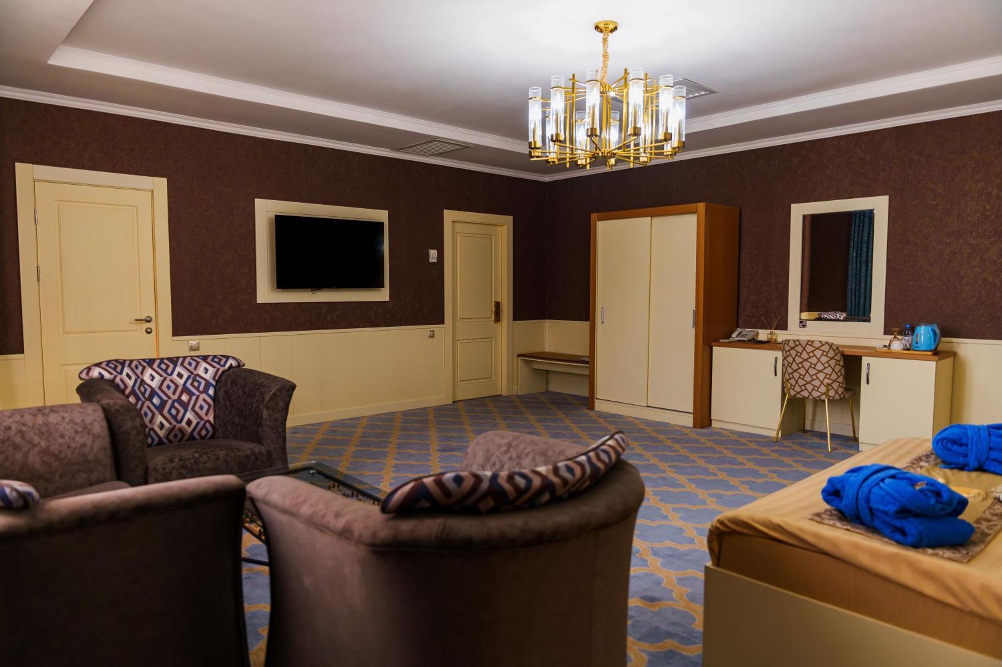 Almaty Grand Erbil Hotel Exterior photo